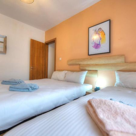 2Bedroom With Large Terrace In Paceville Jpor1-1 Сент Джулианс Экстерьер фото