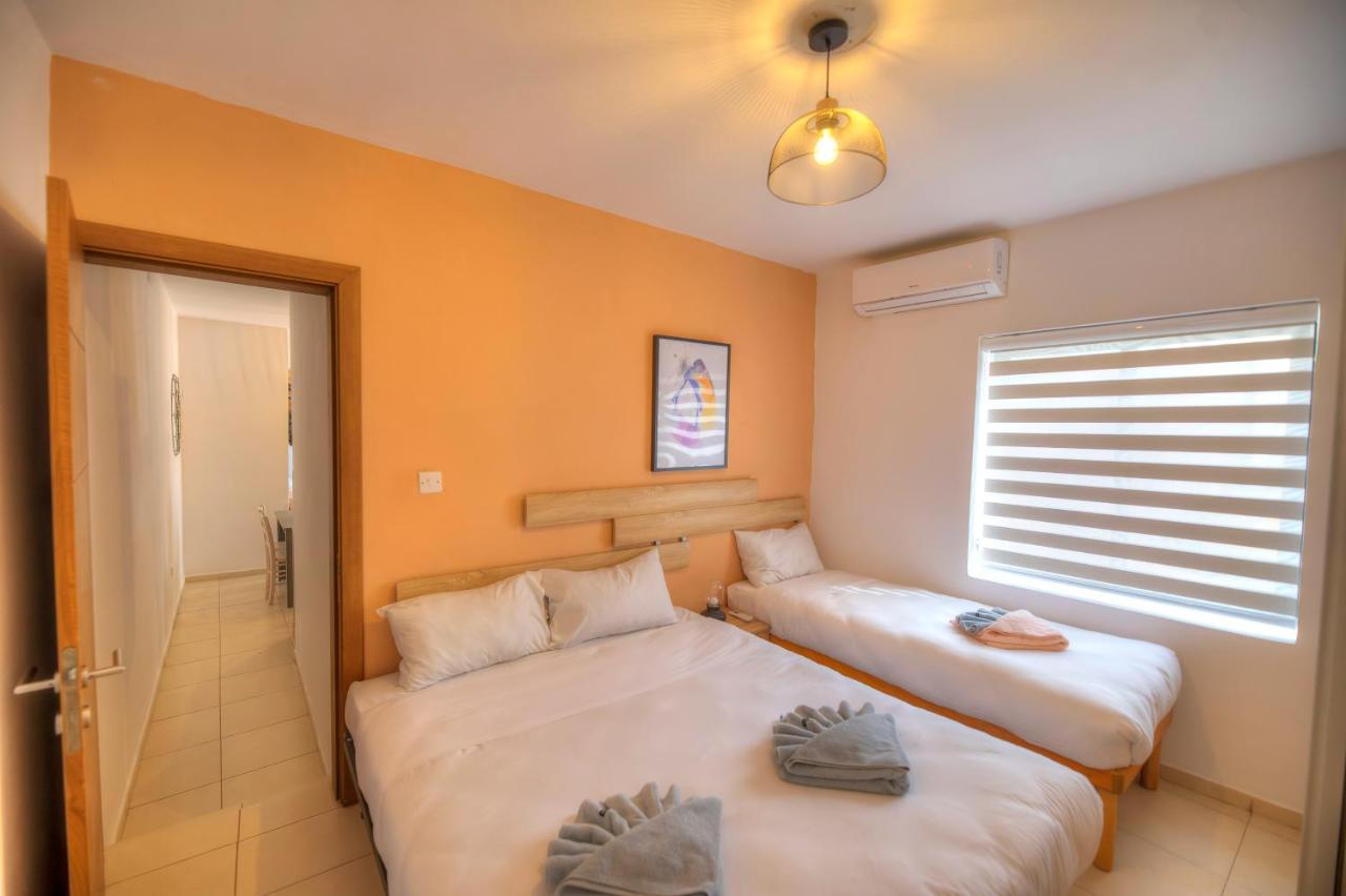 2Bedroom With Large Terrace In Paceville Jpor1-1 Сент Джулианс Экстерьер фото