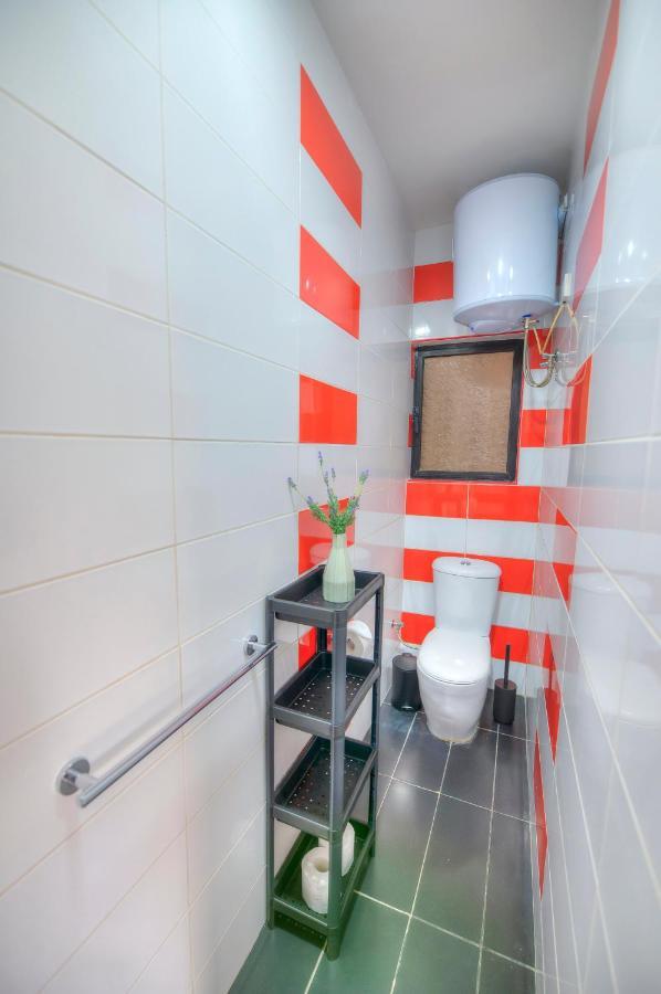2Bedroom With Large Terrace In Paceville Jpor1-1 Сент Джулианс Экстерьер фото