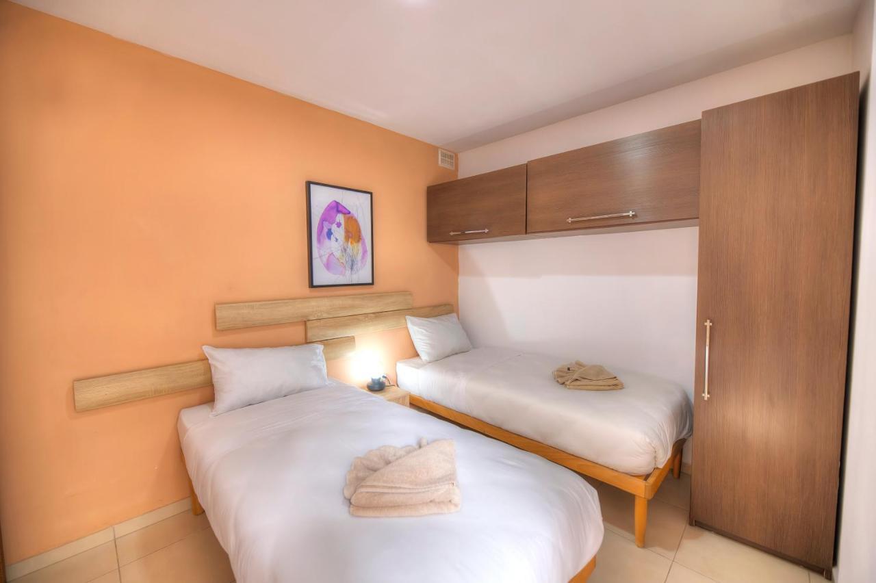 2Bedroom With Large Terrace In Paceville Jpor1-1 Сент Джулианс Экстерьер фото