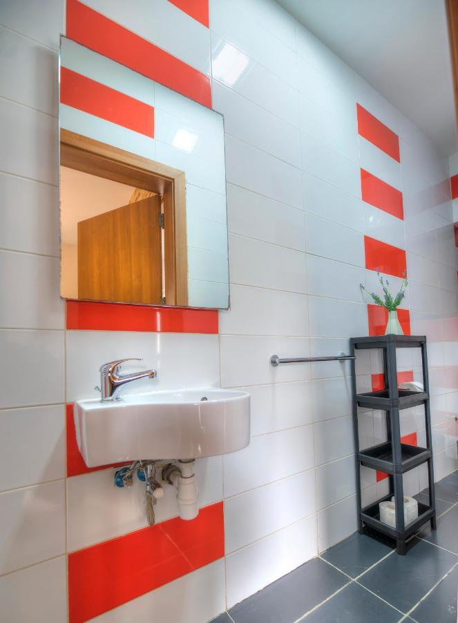 2Bedroom With Large Terrace In Paceville Jpor1-1 Сент Джулианс Экстерьер фото