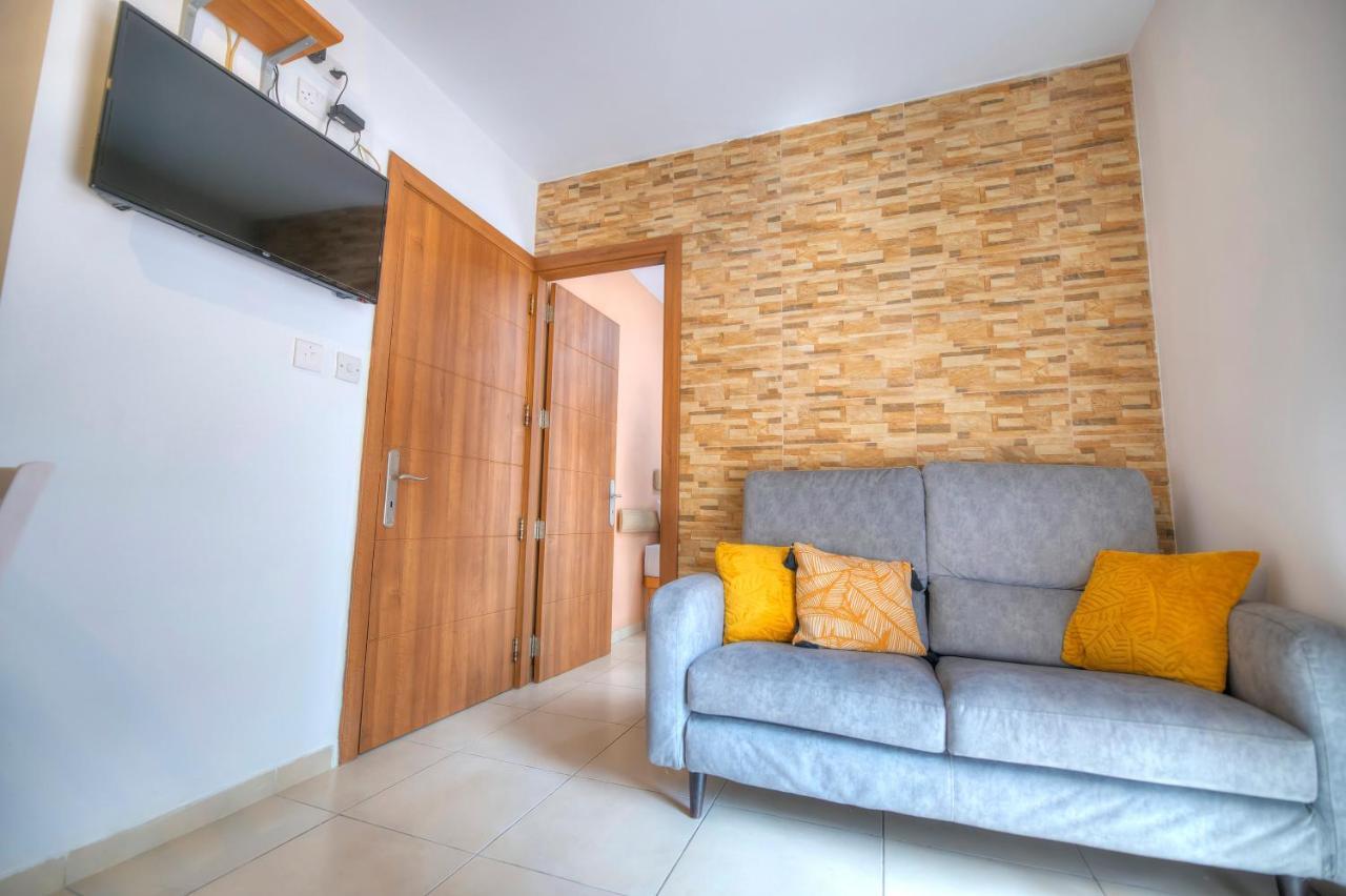 2Bedroom With Large Terrace In Paceville Jpor1-1 Сент Джулианс Экстерьер фото