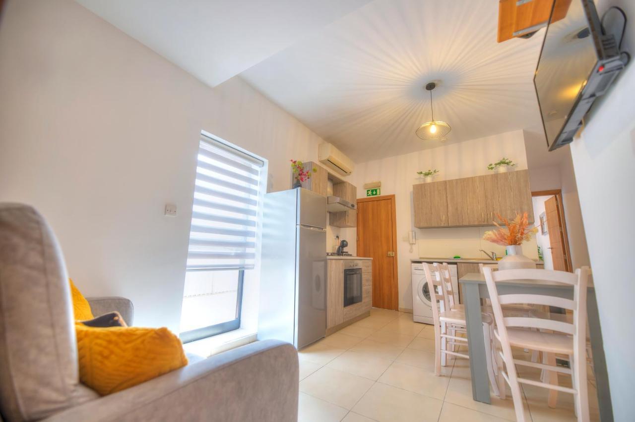 2Bedroom With Large Terrace In Paceville Jpor1-1 Сент Джулианс Экстерьер фото
